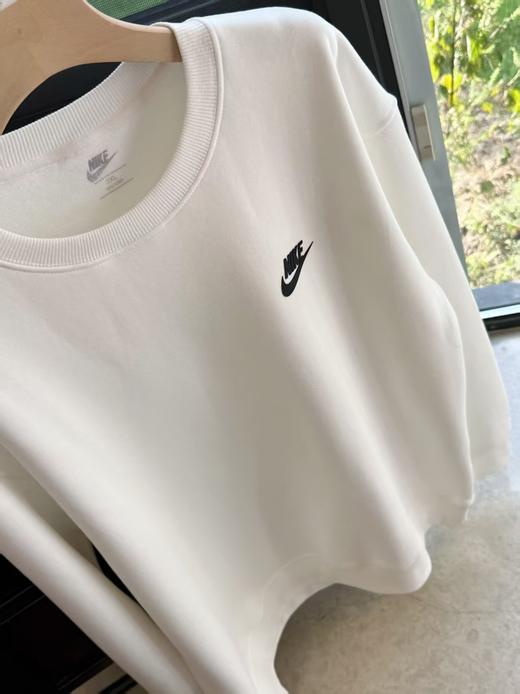 男女同款Nike加绒400克重磅加绒卫衣 商品图8