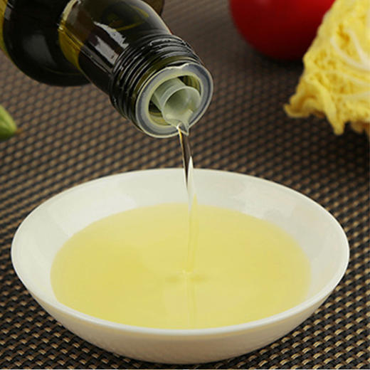 硒海冷榨一级纯亚麻籽油500ml*2瓶 （礼盒装）孕妇宝宝月子高亚麻酸食用油 商品图5