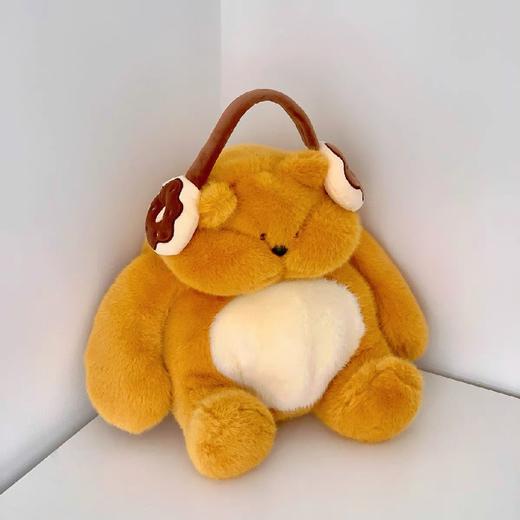DA耳机包B熊A兔40cm 商品图0