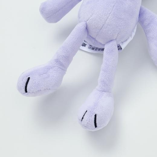 【单拍不发 非活动拍下无效】男女童钥匙扣兔秋季新款安奈儿童装AM538095 商品图2