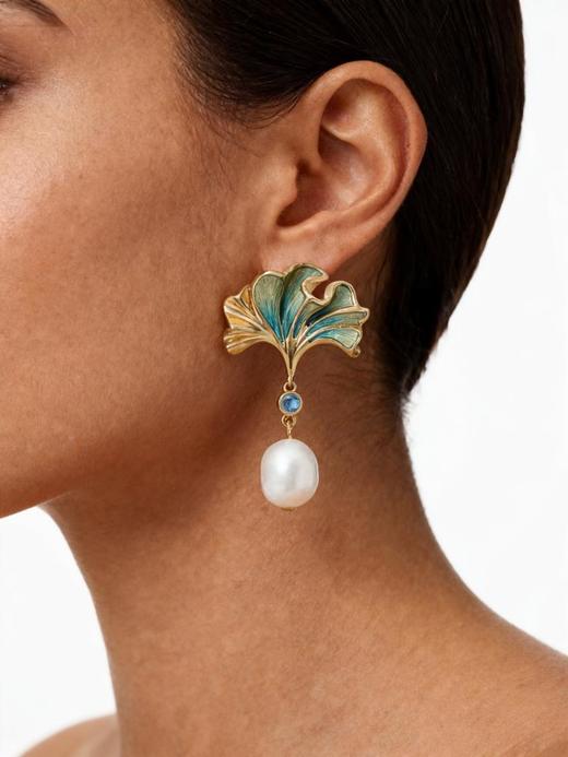 【限量孤品-耳环类目合集】双11特价福利，高性价比之选（低于500不退换，介意慎拍） 商品图8