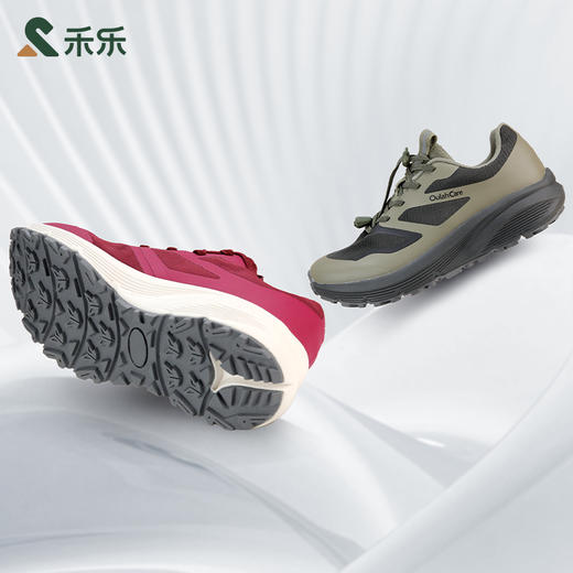 禾乐防滑户外运动鞋 商品图4