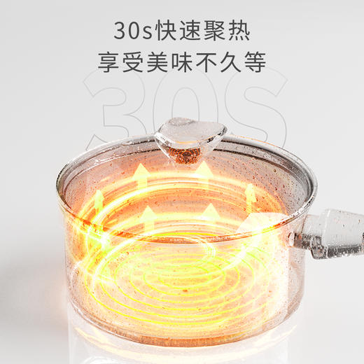 velosan温仑山月光石系列奶煎锅两件套组 商品图3