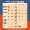 孩之宝（Hasbro）热火儿童户外玩具软弹枪礼物 精英2.0双擎使命发射器F5873 商品缩略图0