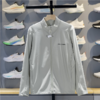 李宁男子2025春秋弹力透气休闲运动外套AJDV121-1 商品缩略图0