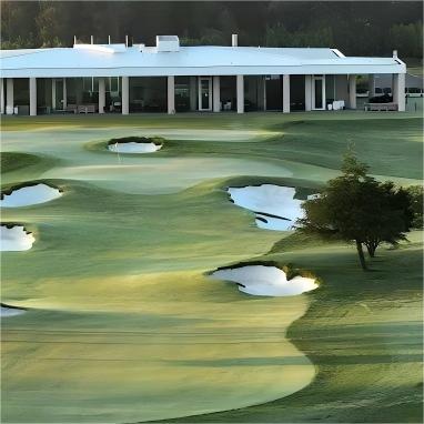 皇家奥克兰格兰奇高尔夫俱乐部 Royal Auckland and Grange Golf Club | 奥克兰高尔夫球场 | 新西兰高尔夫球场俱乐部  | 北岛 商品图2