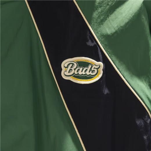 李宁男子2025春秋休闲连帽运动夹克外套AFDV329-3 商品图4