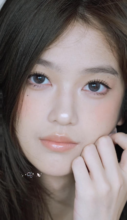 FULLYGIFT水色灰（佩戴直径：14.3mm） 商品图5