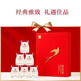 阿胶燕窝 40g*6（30%含量)/盒