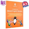 【中商原版】新剑桥全球英语初学者趣味字母和声音C Cambridge Global English Starters Fun with Letters and Sounds C 商品缩略图0