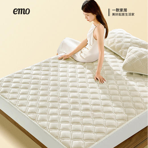 【12.8发货】一默糯糯抗菌暖垫|降价升级，不用插电，躺下即热！更暖更软更好睡！不起球防静电，冬天全家离不开 商品图1