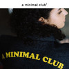 a minimal club复古重磅【原牛】撞色字母印花牛仔夹克街头AM59DC01 商品缩略图2