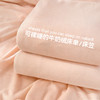【品牌直发】加倍生活 A类加厚纯色牛奶绒床笠/床单 8色可选 秋冬保暖牛奶绒床单 可机洗水洗 商品缩略图1