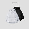 THESOONG/云朵般柔软95鹅绒冬季新款连帽宽松羽绒服外套HWYRF8044 商品缩略图0