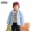【实体店同款】男童短款羽绒服冬季新款安奈儿童装XB545070 商品缩略图0