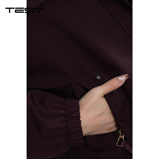 冬上新时尚休闲轻松随性百搭活力夹克2254085 商品图5