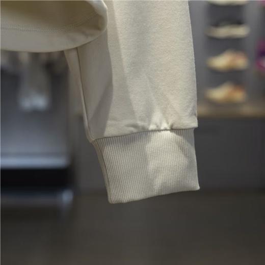 李宁女子2025运动套头无帽卫衣AWDV432-1 商品图3