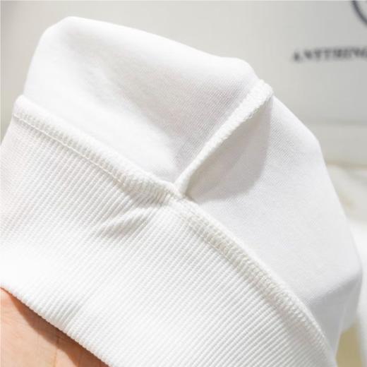 李宁男子2025秋季套头连帽运动上衣健身卫衣AWDV563-1 商品图5