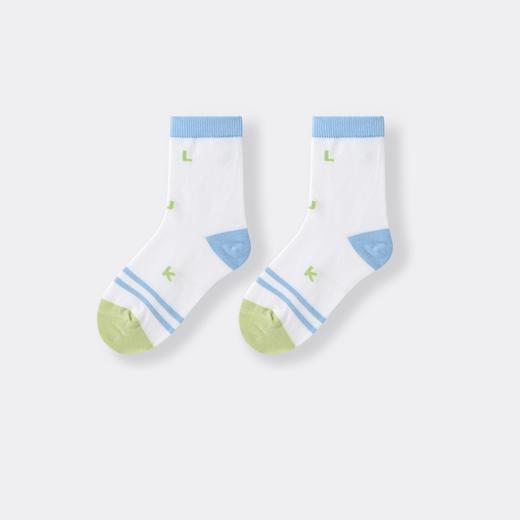 【单拍不发 非活动拍下无效】男童中袜单双装秋季新款安奈儿童装JB537255 商品图0