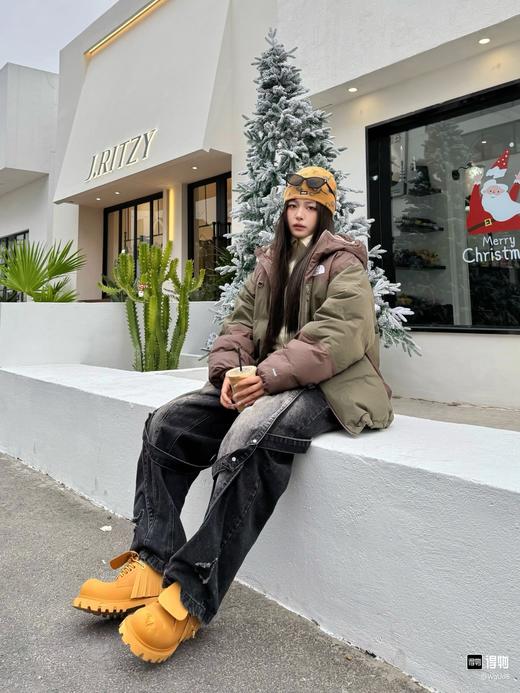 代购级（配专柜VIP手提袋，退换丢失-10） 两色齐发，史诗级！重工爆款， 商品图2