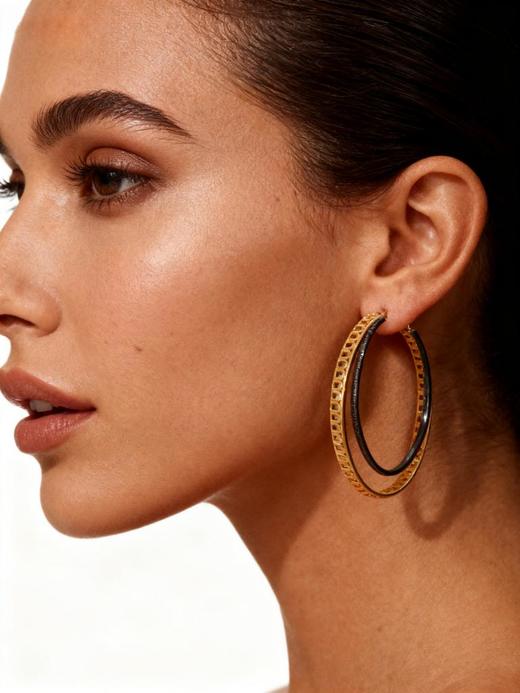 【限量孤品-耳环类目合集】双11特价福利，高性价比之选（低于500不退换，介意慎拍） 商品图10