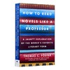 Collins 如何阅读一本小说 英文原版书 How to Read Novels Like a Professor 英文版 读懂一部小说的22条法则 托马斯 福斯特 进口文学书籍 商品缩略图0