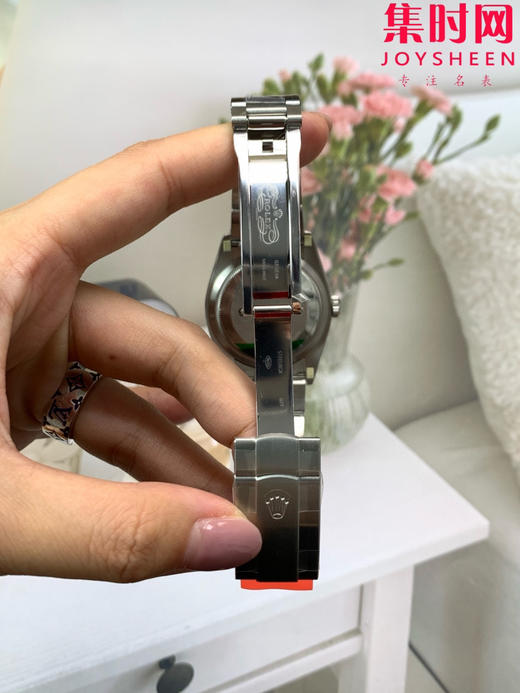 VS劳力士蚝式恒动36系列126000 VS恒动36mm VS恒动36 板链 丹东3230机 904L钢 小手腕福音 商品图6