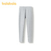 巴拉巴拉童装女童打底裤儿童裤子秋中小童运动弹力裤舒适时尚百搭 商品缩略图4