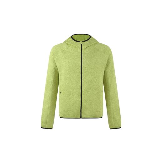 oneup抓绒连帽宽松拉链外套 商品图5