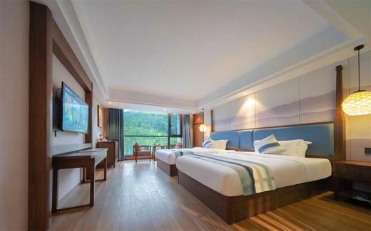 【定制】湖南芙蓉镇茶兮泰假日酒店￥1299元/单人6晚旅居度假，靠近芙蓉镇 商品图4