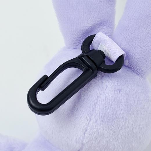 【单拍不发 非活动拍下无效】男女童钥匙扣兔秋季新款安奈儿童装AM538095 商品图3