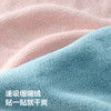 贝肽斯儿童洗漱巾宝宝刷牙围兜洗脸巾漱口巾防水巾不湿衣多功能毛巾小熊 商品缩略图2