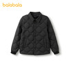 【商场同款】巴拉巴拉童装儿童轻薄羽绒服男女童2025冬衬衫式外套 商品缩略图4
