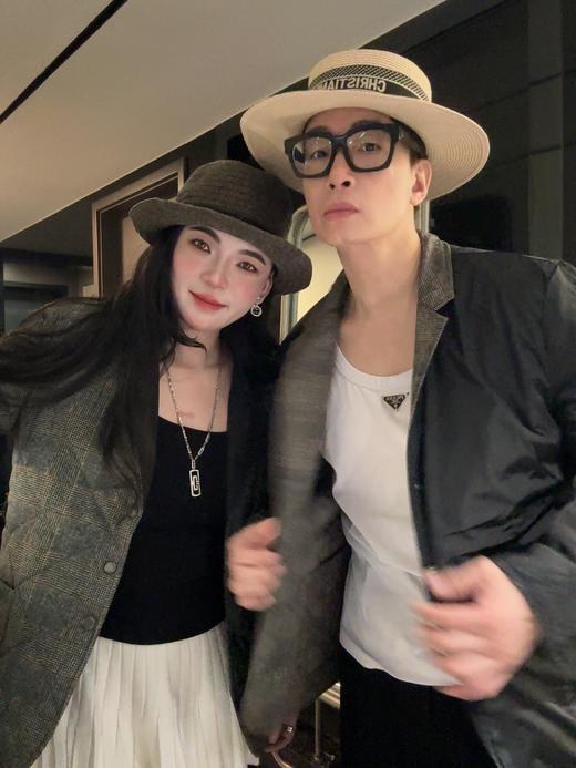 新中式双面穿加厚棉服西装（蕾姐实拍M参考波哥穿2XL） 商品图9