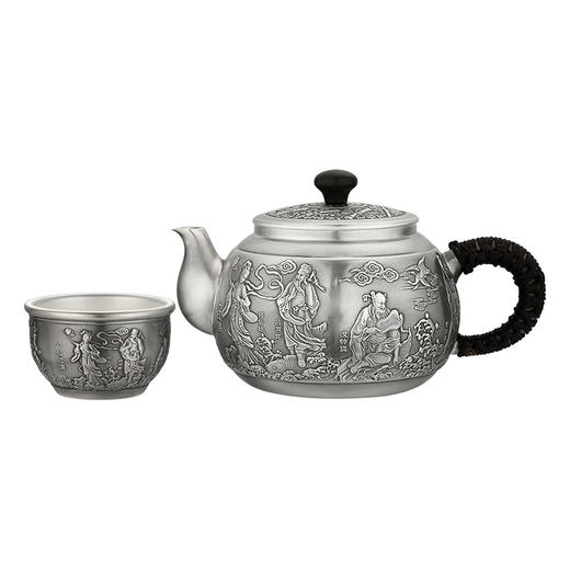 八仙过海壶三杯套装 商品图0