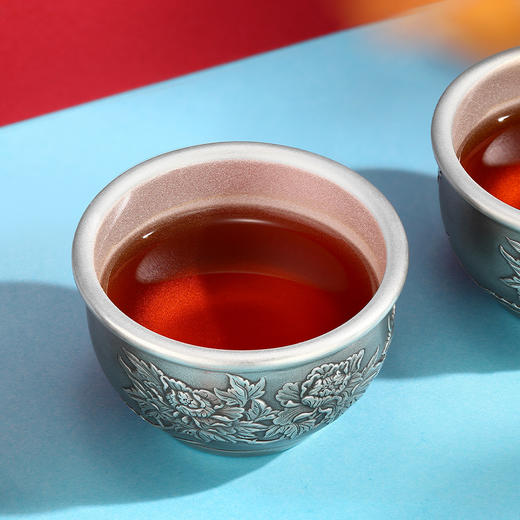 金鹊报喜壶三杯套装 商品图5