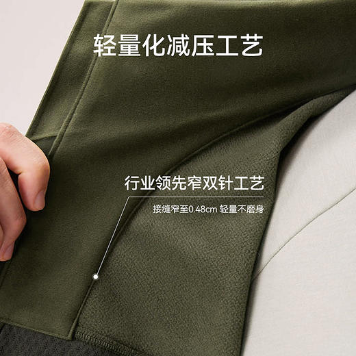 KAILAS凯乐石 男款M8 IC立领软壳外套 KG2539104 商品图3