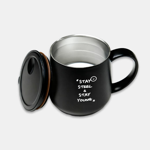 怪奇鹅真空保温杯 商品图3