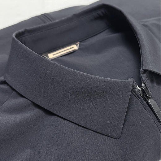 4158m 韶华二代轻行政翻领风衣 商品图3