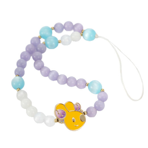 团团星座系列串珠手机链 商品图13