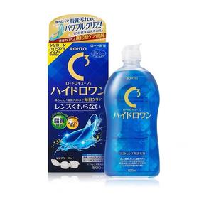 【拍下4月7日发】乐敦清C3护理液500ml（温和型）