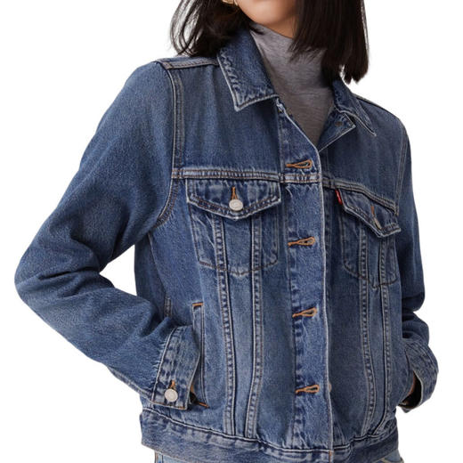 【春上新】【8折】6楼李维斯L0052O0000吊牌价899惊爆价719 商品图0