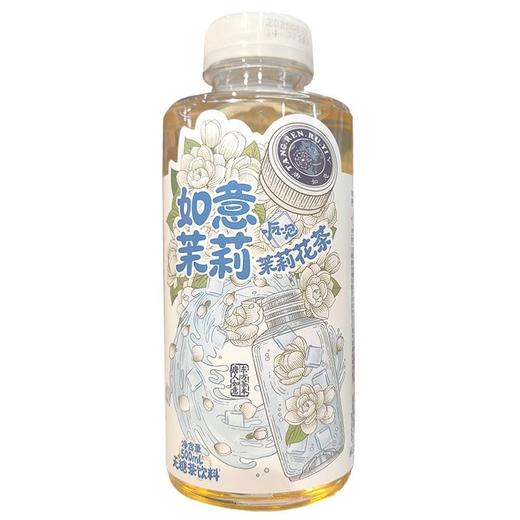 唐如意 人冷泡茉莉花茶饮料 500ml/瓶 商品图0