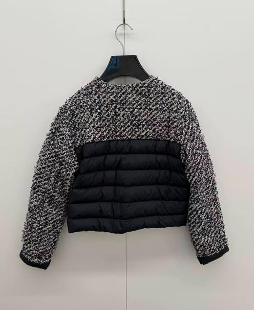 女款小香風薄羽绒外套018 商品图1