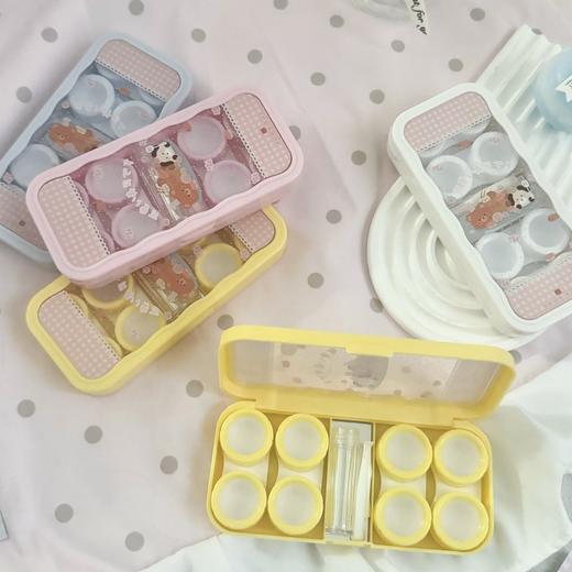 隐形眼镜盒/像鱼as4412四付装 商品图3