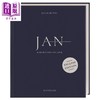 预售 【中商原版】【德国英文版】米其林三星系列 Jan餐厅 Jan Hartwig主厨著 获奖食谱 高级料理 JAN 德语原版 商品缩略图0