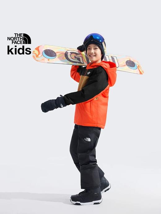 北面  25年秋冬  滑雪服  88TZ 商品图0