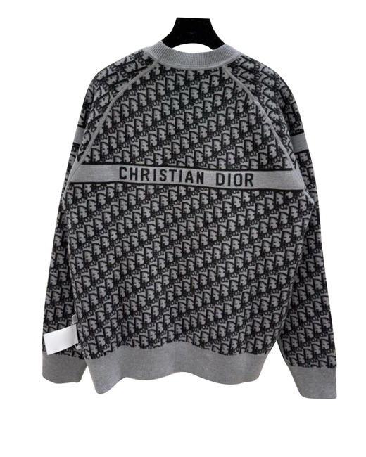 女款山羊绒混纺双面针织毛衣010 商品图4