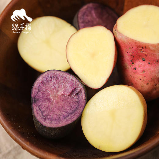 生态土豆（申通快递）| 合作生产 *Ecological potato | Partner Production 商品图1