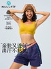 【燃冬特惠！】NULLFIT户外15.5微米 美利诺羊毛文胸透气速干后搭扣运动内衣中强度【tbzg】 商品缩略图4